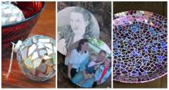 24 idées brillantes pour recycler les vieux CDs