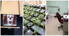 12 Farces rigolotes à faire à ses amis et à ses collègues