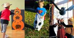 21 idées de jeux à faire à Halloween pour les enfants