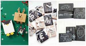 15+ idées d'emballages cadeaux trop sympas à faire