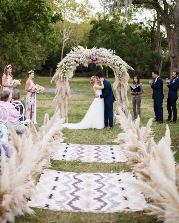 18 Idées pour un beau mariage bohème - Guide Astuces