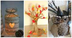11 Idées déco avec du papier de récupération