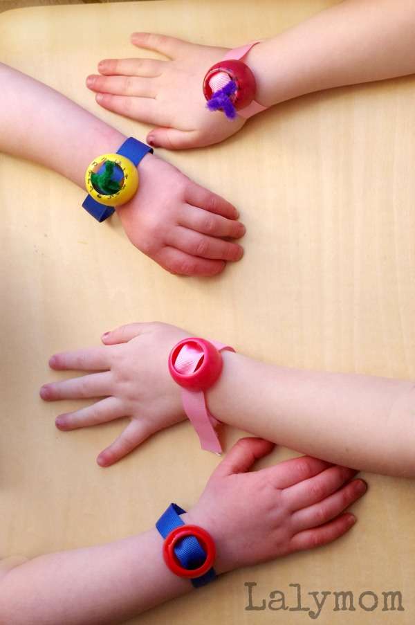 Bracelets et montres pour enfants