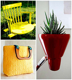 24 idées innovantes pour réutiliser des objets que vous pensiez bons pour la poubelle