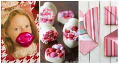 14 activités rigolotes pour les enfants à l'occasion de la Saint-Valentin