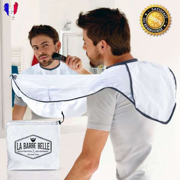 Tablier à barbe pour grand-père barbu