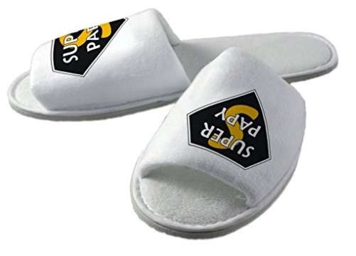Chaussons super papy