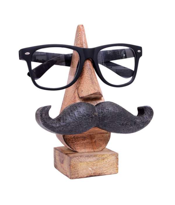 Porte lunettes pour papy distrait