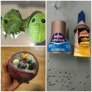 10+ Objets qui en cachent d'autres