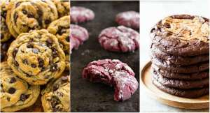 Délicieux biscuits sans œufs et sans produits laitiers