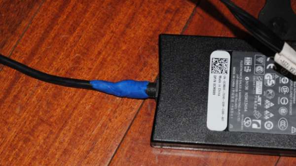 Réparer un fil électrique dénudé
