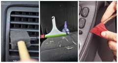 15 astuces hyper pratiques pour nettoyer sa voiture en profondeur