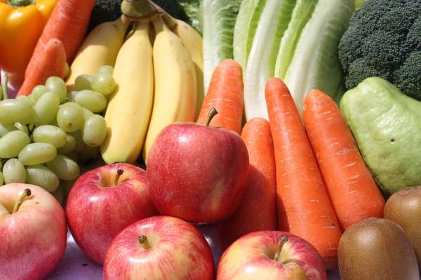 Achetez les fruits et légumes locaux et de saison
