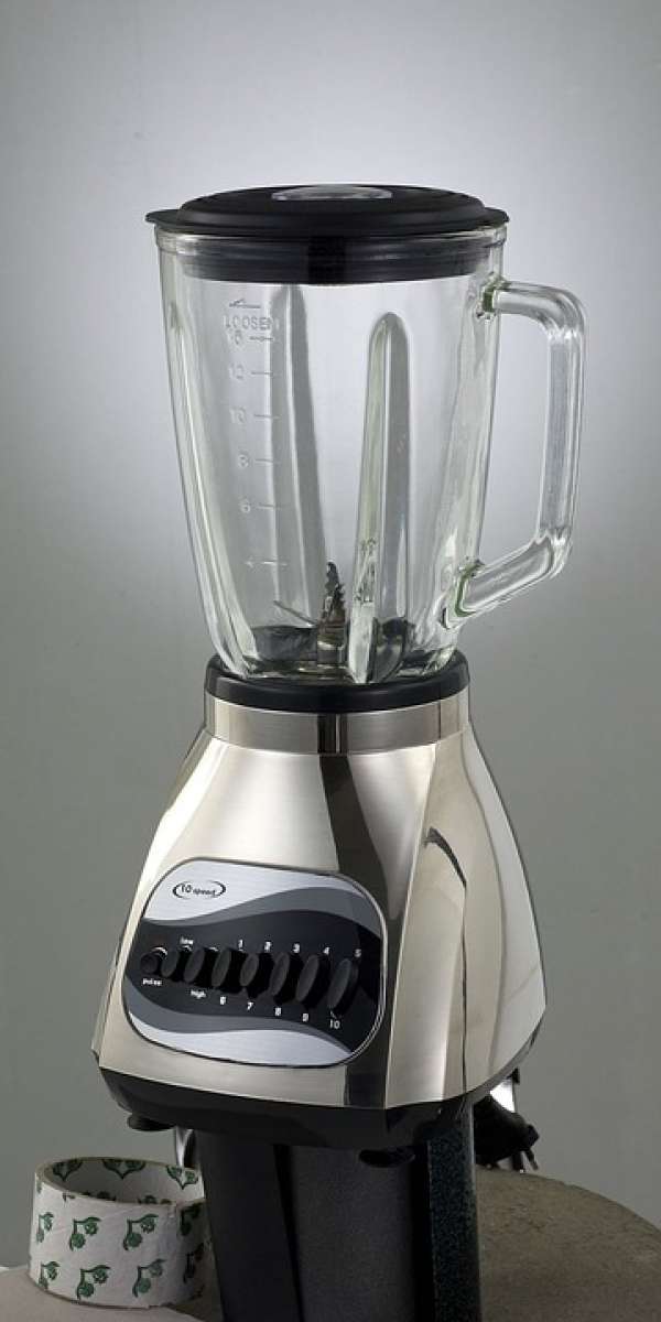 Nettoyer le blender