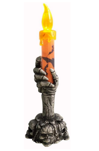 Ghost Hand Candle Led