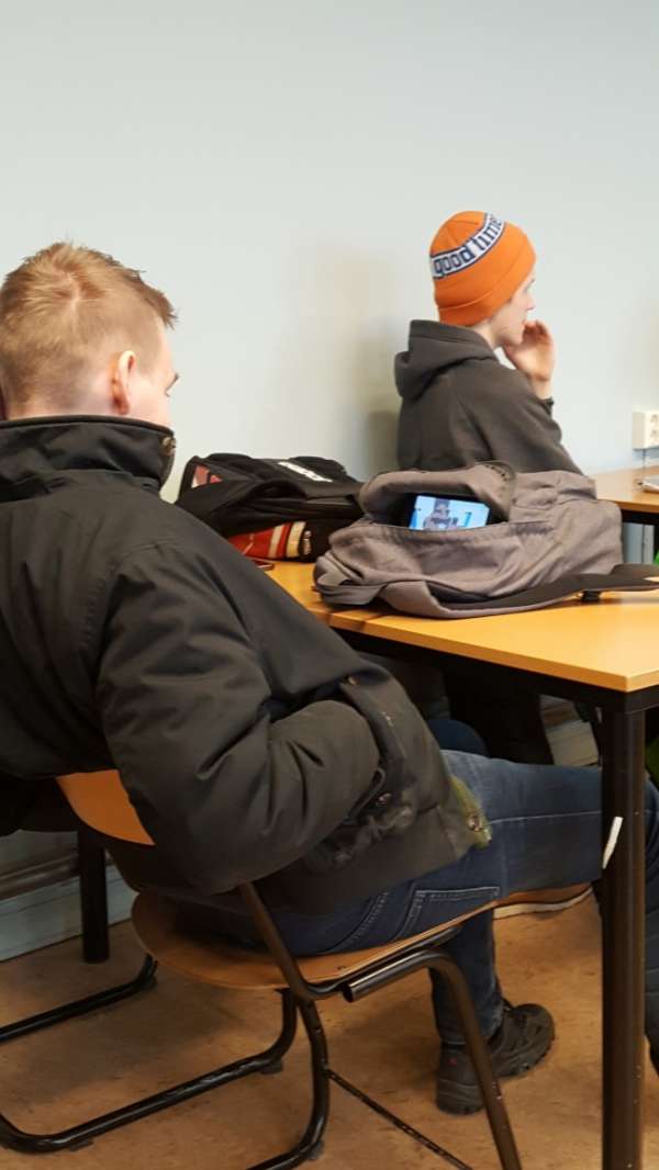 On a tous fait ça au moins une seule fois