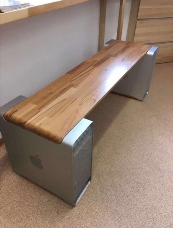 Un autre usage de Mac Pro à 6000 dollars