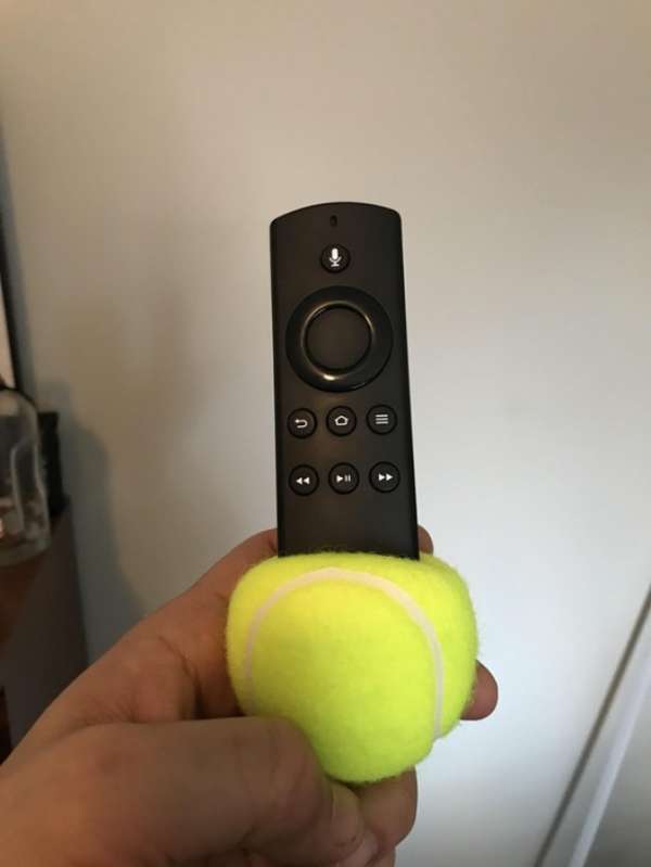 Ne plus perdre la télécommande avec cette astuce
