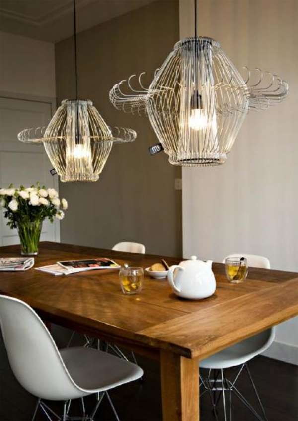 Luminaires au design moderne