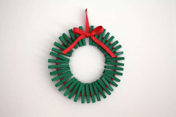 Couronne de Noël