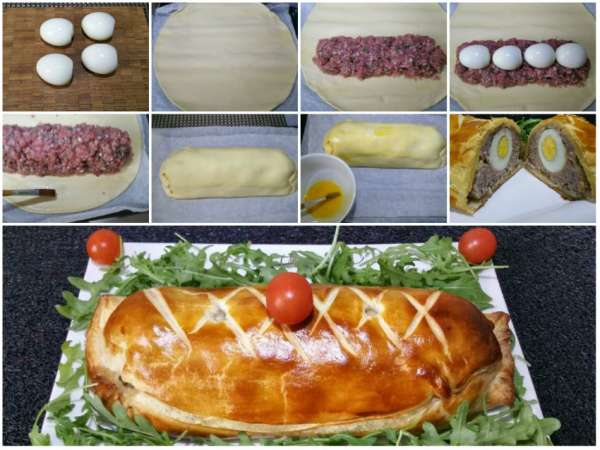 Pâté de Pâques