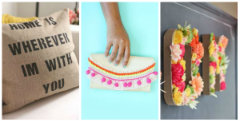 17 cadeaux DIY qui raviront vos proches sans vider vos poches