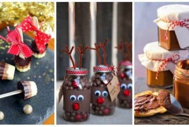 24 Cadeaux Gourmands DIY pour un Noël Délicieux