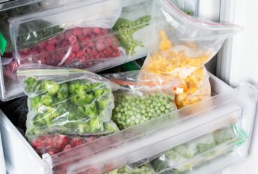 Les aliments qu'il ne faut surtout pas congeler