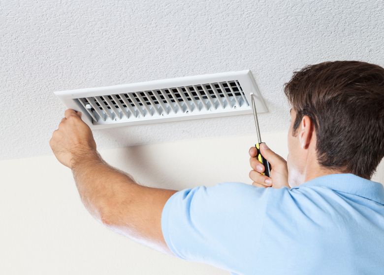 Conduits d'aération