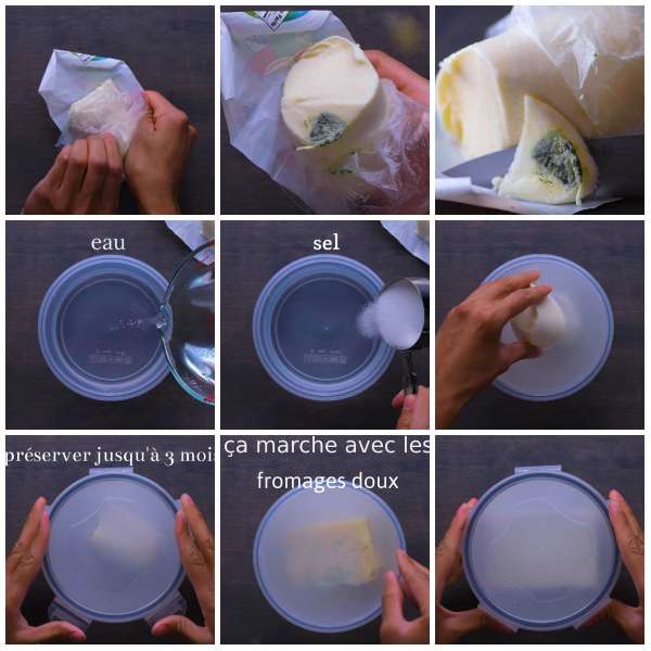 Gardez vos fromages plus longtemps avec cette astuce