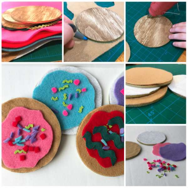 Des cookies décoratifs