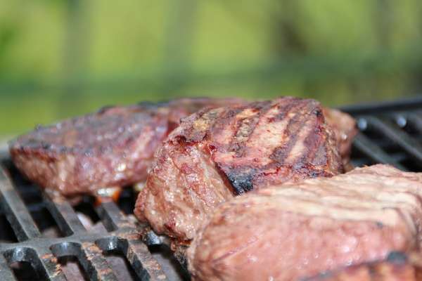 Salez votre viande à la fin de la cuisson pour qu'elle ne perde pas son jus