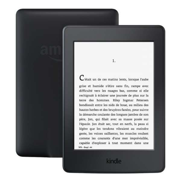 Liseuse de livres Kindle