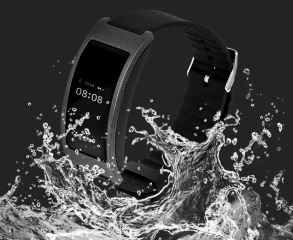 Bracelet intelligent de sport multi-usages