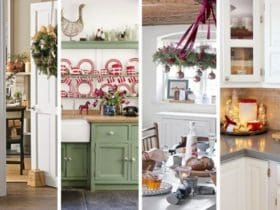 Noël : 11 Décorations Élégantes pour Sublimer Votre Cuisine