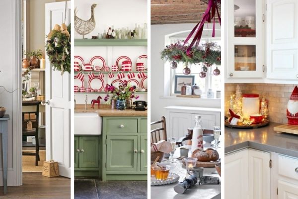 Noël : 11 Décorations Élégantes pour Sublimer Votre Cuisine