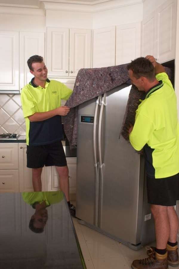 Nettoyez votre frigo au moins un jour avant le déménagement