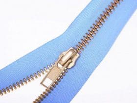 Fermeture éclair qui coince