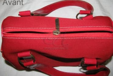 Fermeture éclair qui ne ferme plus