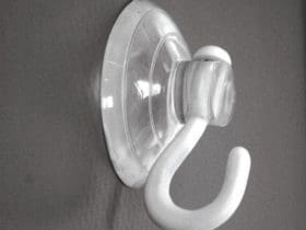 Bien faire tenir une ventouse