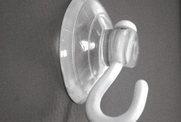 Bien faire tenir une ventouse