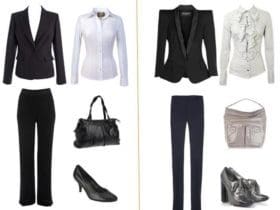 Bien s'habiller pour le travail