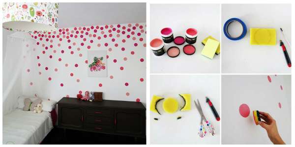Faire de la peinture originale