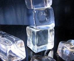 Besoin d'une grande quantité de glaçons