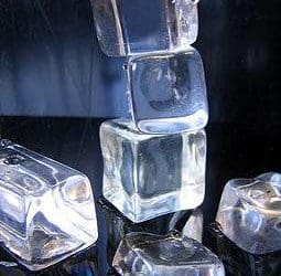 Besoin d'une grande quantité de glaçons