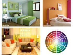 Comment choisir la couleur de la peinture