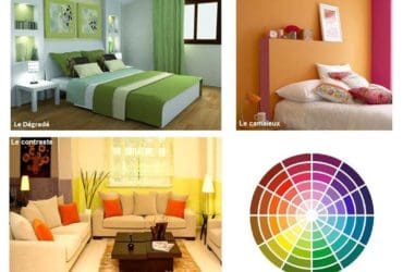 Comment choisir la couleur de la peinture