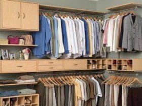 Comment ranger votre garde-robe pour l'hiver