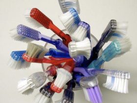 Une seconde vie pour vos vieilles brosses à dents