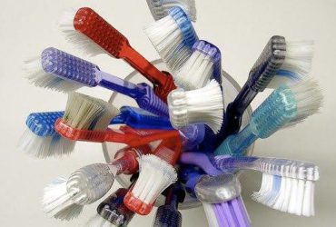 Une seconde vie pour vos vieilles brosses à dents